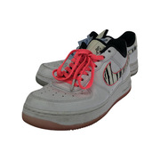NIKE Air Force 1 Low White Tiger 27.0cm