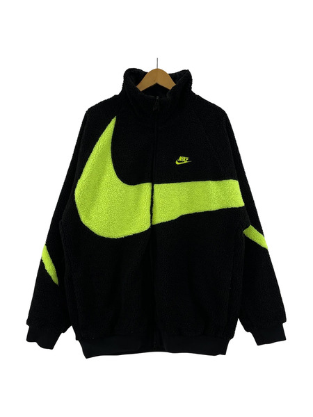 NIKE リバーシブル フリースジャケット[値下]