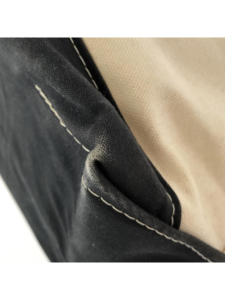 L.L.Bean キャンパス トートバッグ