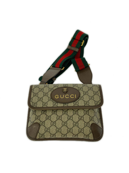 GUCCI 501050 キャットヘッド ショルダーバ