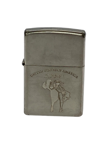 ZIPPO 2003年 WINDY