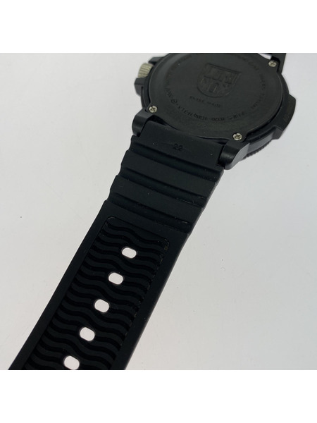 LUMINOX メンズ時計 SEA TURTLE GIANT 0320 文字盤青