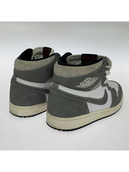 NIKE スニーカー Air Jordan 1 Retro High OG Smoke Grey