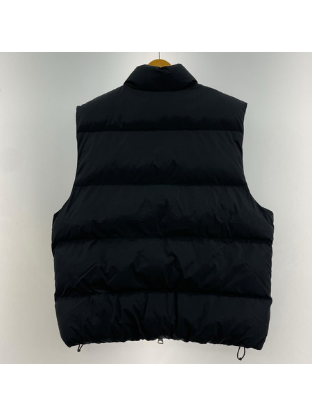 NIKE ジャケット JORDAN Essentials Eco Vest 黒(XL)[値下]