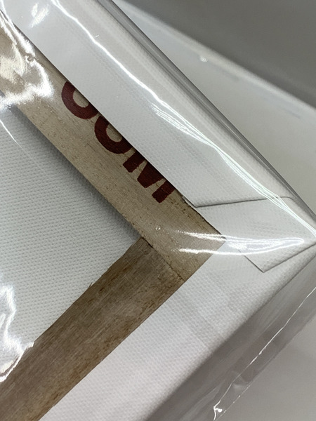 劇場版 チェンソーマン レゼ篇 描き下ろし キャンバスボード デンジ 未開封 Chainsaw Man 描き下ろしビジュアル Abandoned:Chair チェンソーマンプラザ