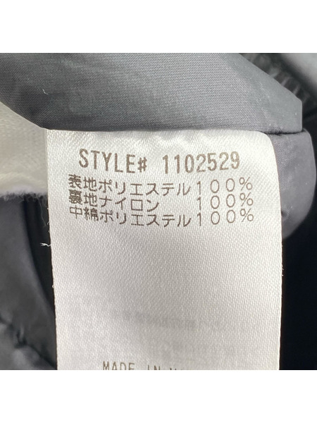 mont-bell Powder Glide Parka XL ブラック 1102529