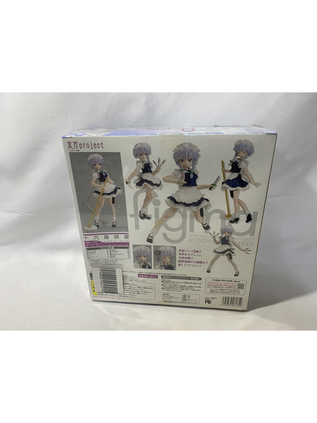 メーカー 美少女その他 Figma　076　十六夜咲夜