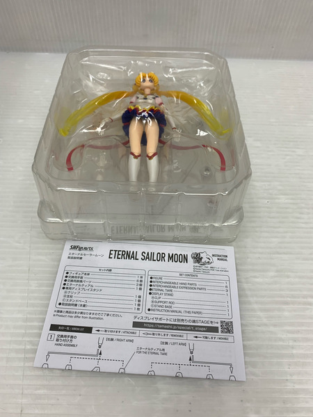  S.H.Figuarts エターナルセーラームーン