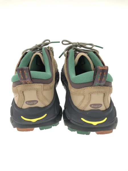 BODEGA HOKA ONE ONE Tor Ultra Low 27.0 ベージュ[値下]