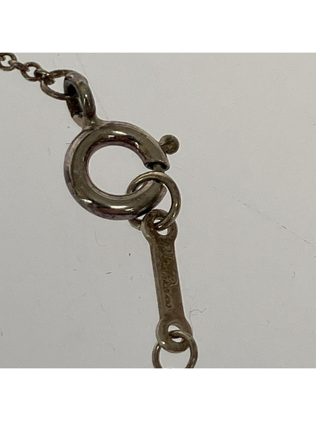 TIFFANY&Co. ラビングハート ネックレス シルバー 925[値下]