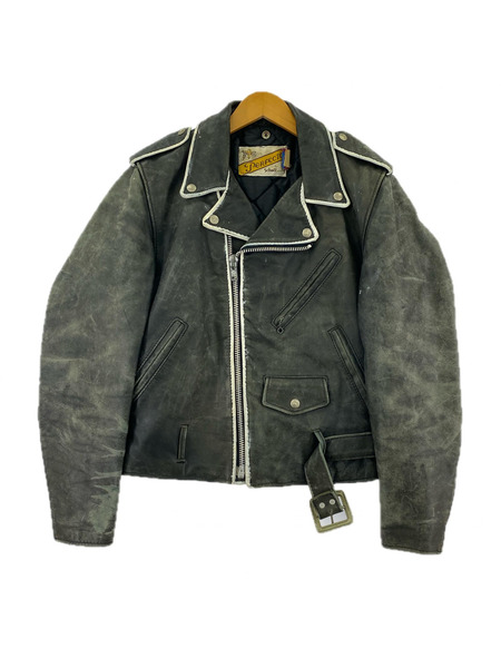 schott ライダース 80s ダブルライダースジャケット