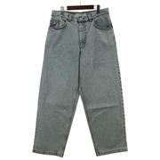 POLAR SKATE BIG BOY BAGGIE DENIM
