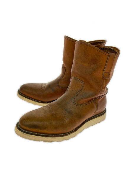 RED WING ブーツ 90s ペコス 犬タグ(9 1/2)