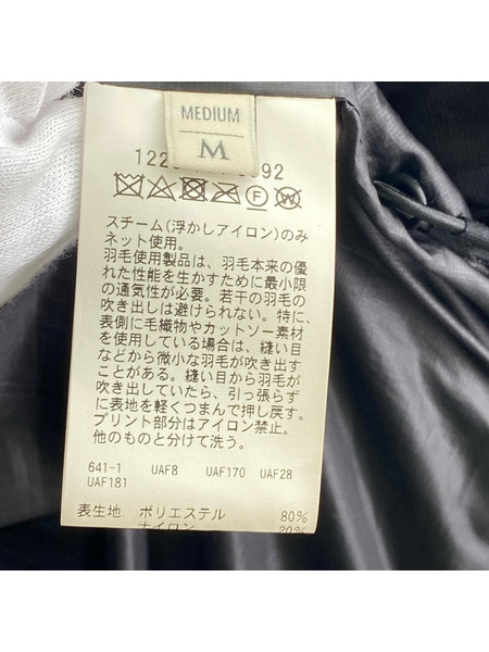 BEAUTY&YOUTH UNITED ARROWS komatsu 700 Fill Powerダウンジャケット