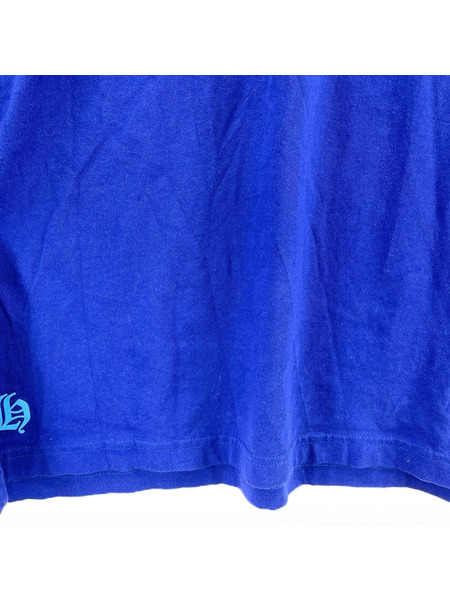 CHROME HEARTS 長袖Tシャツ・カットソー BLUE STAR LONG SLEEVE