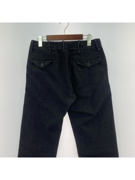 RRL OFFICERS TROUSER 30×30 黒