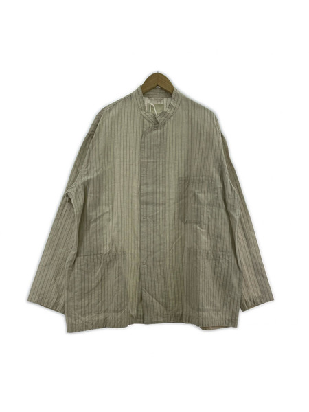YOKE ジャケット 22SS WOOL LINEN JAKET 3