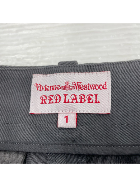 Vivienne Westwood red label ショートパンツ コットン 灰色 (1)