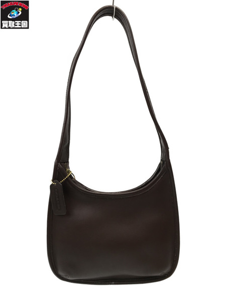 COACH コーチ 9020 エルゴ ショルダーバッグ オールド グローブレザー ブラウン