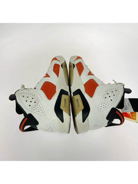 NIKE スニーカー NIKE 384664-145 AIR JORDAN 6 RETRO 28.0