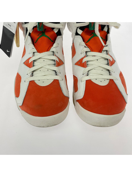 NIKE スニーカー NIKE 384664-145 AIR JORDAN 6 RETRO 28.0