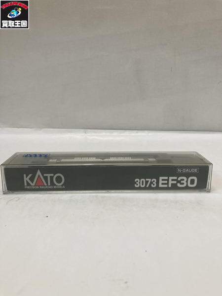 Nゲージ KATO 3073 EF30