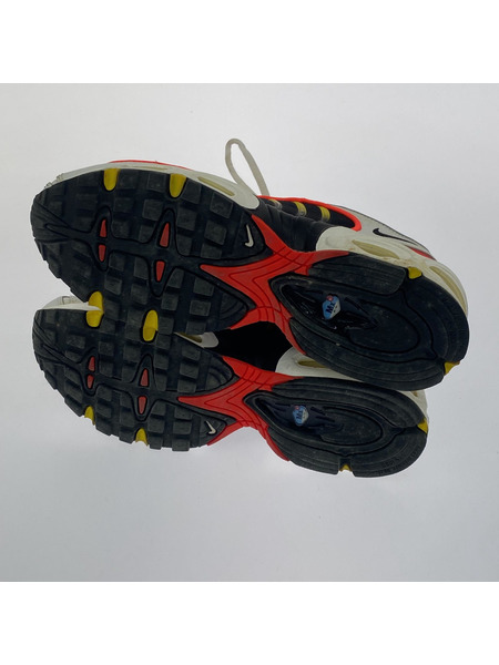 NIKE AIR MAX TAILWIND 4 スニーカー 黒白 26.0cm[値下]
