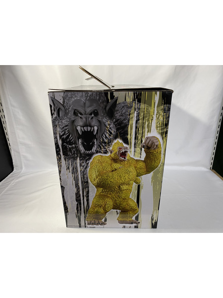 一番くじ ドラゴンボール VS オムニバスアルティメット　ラストワン賞　黄金大猿悟空