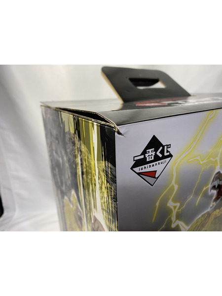 一番くじ ドラゴンボール VS オムニバスアルティメット　ラストワン賞　黄金大猿悟空