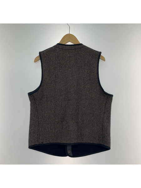 ANATOMICA BEACH CLOTH  ビーチクロス ウールベスト 42 530-522-08