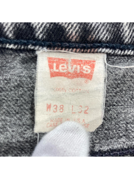 Levi's デニム・ジーンズ 90s USA製 Levi's 560 (W38L32)