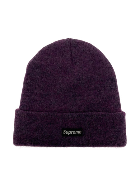 Supreme ニットキャップ Mohair Beanie / Purple