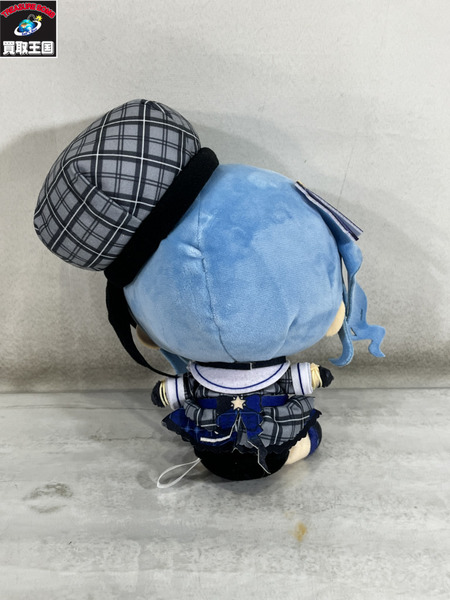 Vチューバー ホロライブ 星街すいせい もちどる ぬいぐるみ