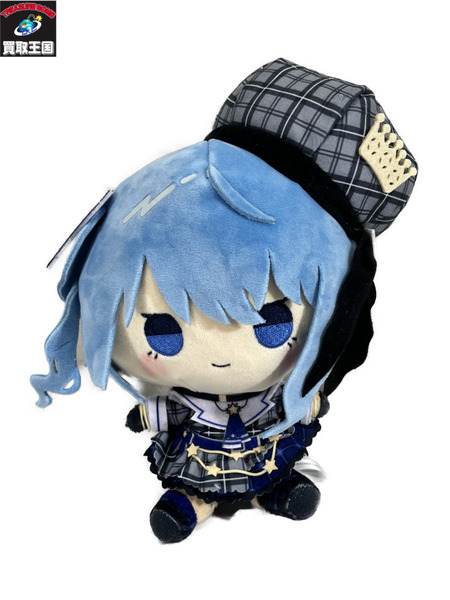 Vチューバー ホロライブ 星街すいせい もちどる ぬいぐるみ
