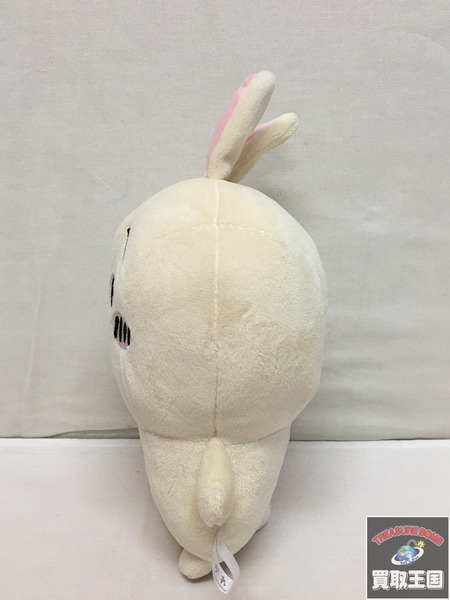 ちいかわ ボイス付きぬいぐるみ うさぎ[値下]
