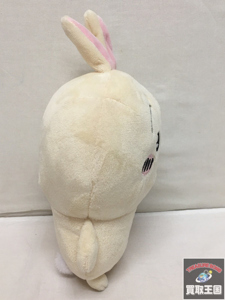 ちいかわ ボイス付きぬいぐるみ うさぎ[値下]