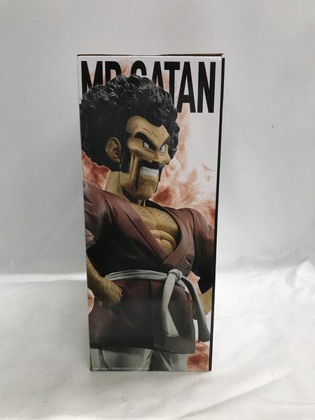 ドラゴンボール 未来への決闘 E賞 ミスター・サタン[値下]