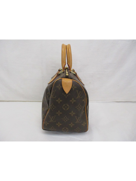 LOUIS VUITTON ハンドバッグ LV/スピーディ25旧型/モノグラム/M41528