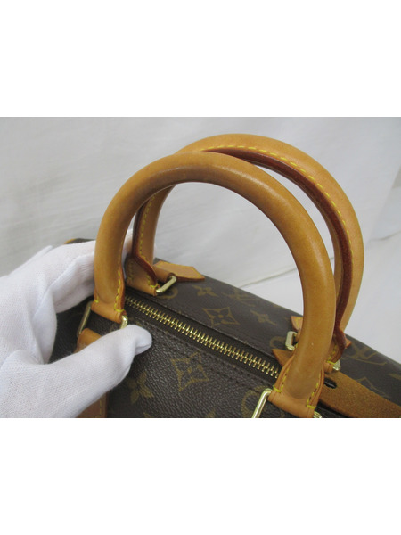LOUIS VUITTON ハンドバッグ LV/スピーディ25旧型/モノグラム/M41528
