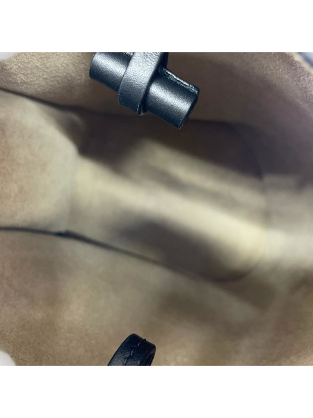 ショルダーバッグ J&M DAVIDSON クイバー バケットバッグ