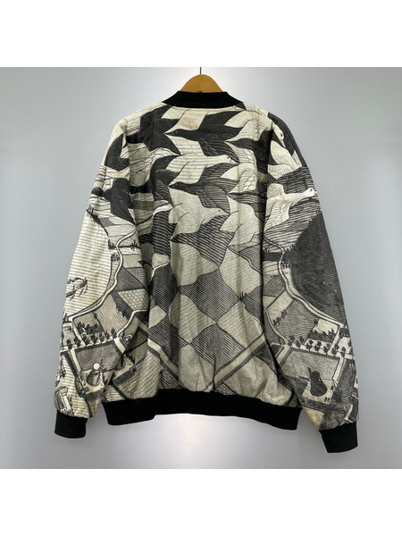 TY-BREAKERS M.C. Escher ペーパージャケット XXL
