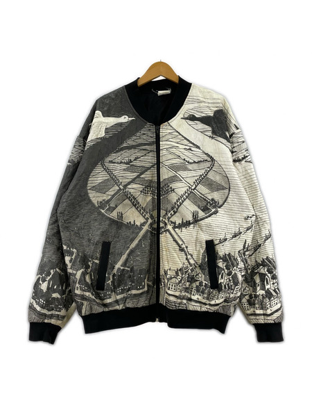TY-BREAKERS M.C. Escher ペーパージャケット XXL