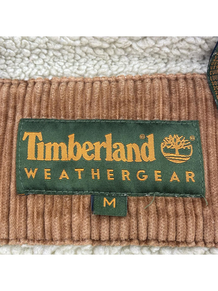 Timberland ジャケット コーデュロイジャケット