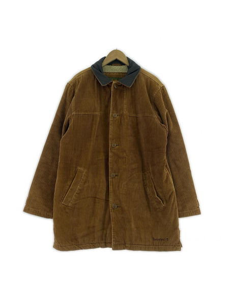 Timberland ジャケット コーデュロイジャケット