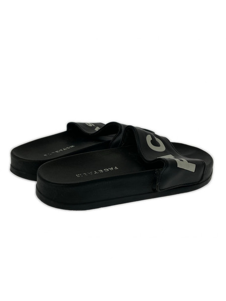 FACETASM サンダル ブラック