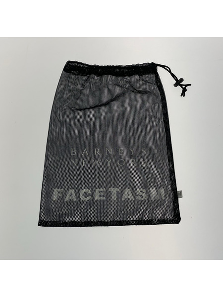 FACETASM サンダル ブラック