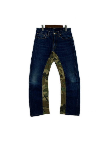 デニム・ジーンズ kojima genes 児島 モンキーコンボ