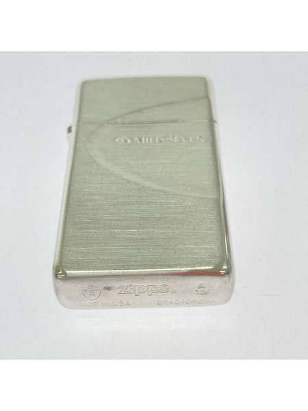 ZIPPO SLIP ZIPPO A10刻印 MILD SEVEN