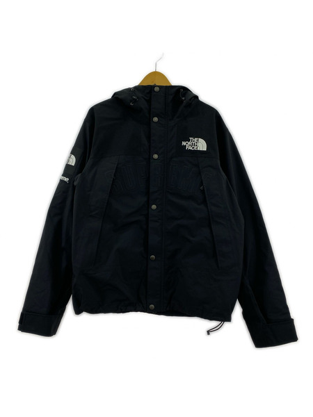 Supreme×THE NORTH FACE 19SS Arc Logo Mountain Parka M 黒
