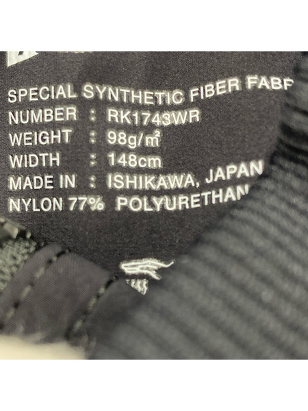 ミリタリージャケット k-3b ma1 黒